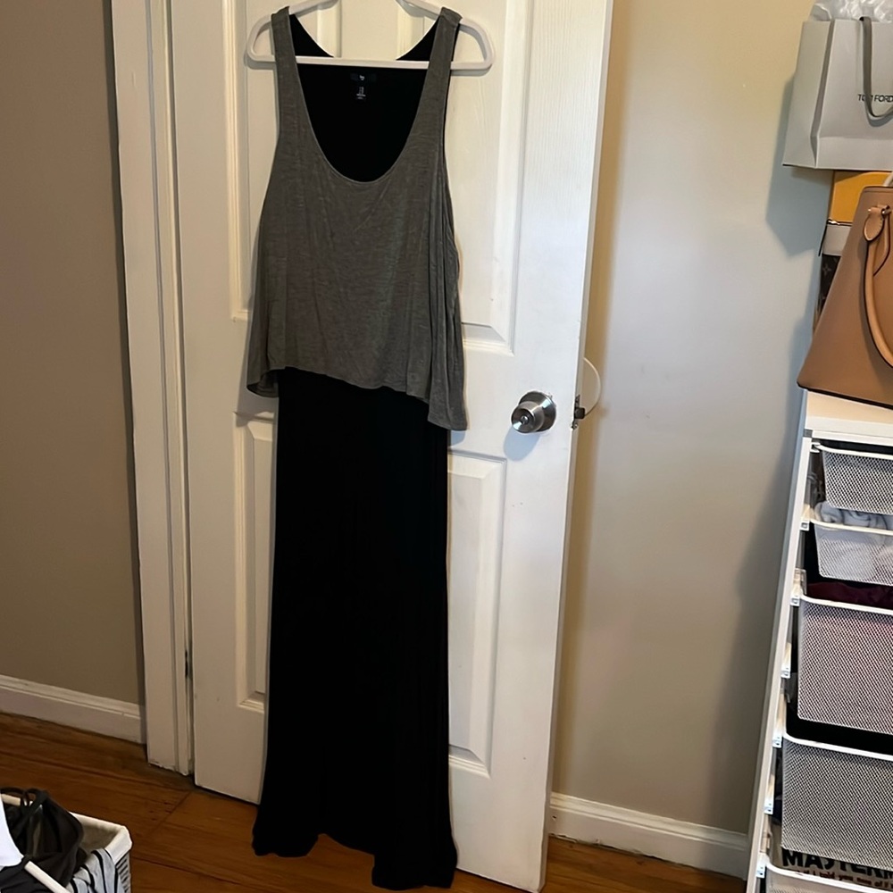 Used Gap Factory Maxi dress size XL